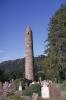 Glendalough - Glendalough Round Tower