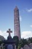 Glendalough - Glendalough Round Tower