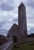 Abbey Ruins - Round Tower