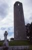 Abbey Ruins - Tullaherin Round Tower