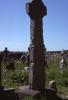 Abbey Ruins - Celtic Cross