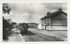 Train at Newtowncunningham Station - No2 from Letterkenny to Derry - 05/08/1950