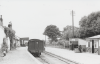 Train at Castlefinn and heading towards Stranorlar. 