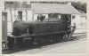 The Train at Stranorlar. 