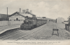 First Train arriving at Carndonagh - 1st July 1901 