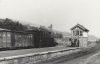 Train No 15 at Tooban - 20th April 1953