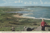 View from Bloodyforeland Heights, Co.Donegal.