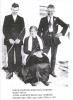 Eddie Éamoinn Bhán Mac Suibhne, Biddy Bhán agus Andie Éamoinn Bhán Mac Suibhne. Báthadh Eddie (18 bl.) agus Andie (20 bl.) i 1931