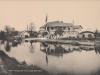 Boathouse on the Lagan, Belfast.